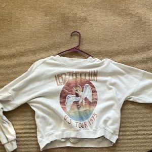 Vintage Led Zeppelin sweater